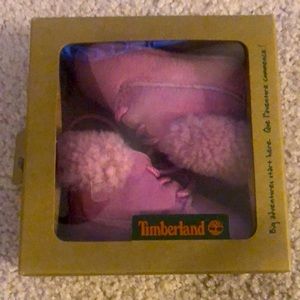 Timberland infant boots
